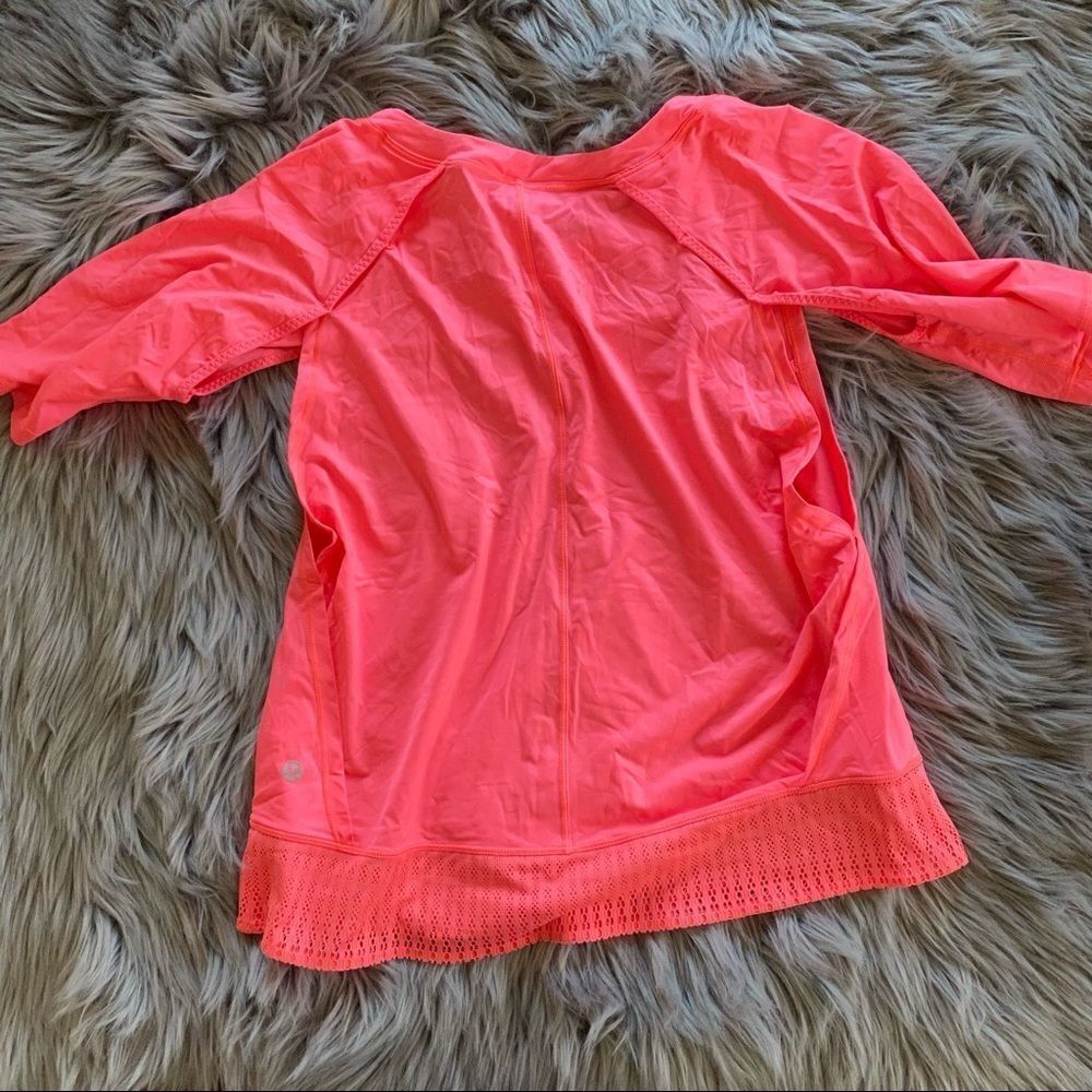 Lululemon Girls Cooling Tunic, 6 - Picture 5 of 6